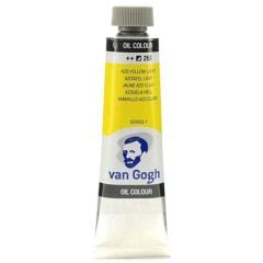 Yağlı Boya Van Gogh 40Ml No:268 Azo Yellow L S1