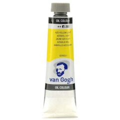 Yağlı Boya Van Gogh 40Ml No:268 Azo Yellow L S1