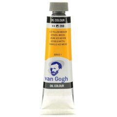 Yağlı Boya Van Gogh 40Ml No:269 Azo Yellow M S1
