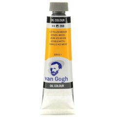 Yağlı Boya Van Gogh 40Ml No:269 Azo Yellow M S1