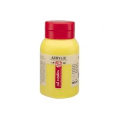750/267 Art Creatıon Akrilik Boya Azo Yellow Lemon