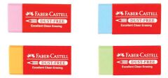 Faber-Castell Dust-Free Renkli Silgi 187125