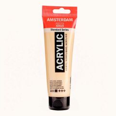 Amsterdam Akrilik 120Ml. Naples Ylw. Dp.