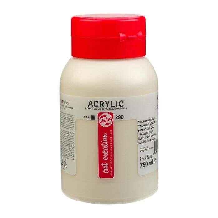 750/290 Art Creatıon Akrilik Boya Tıtanıum Buff Deep