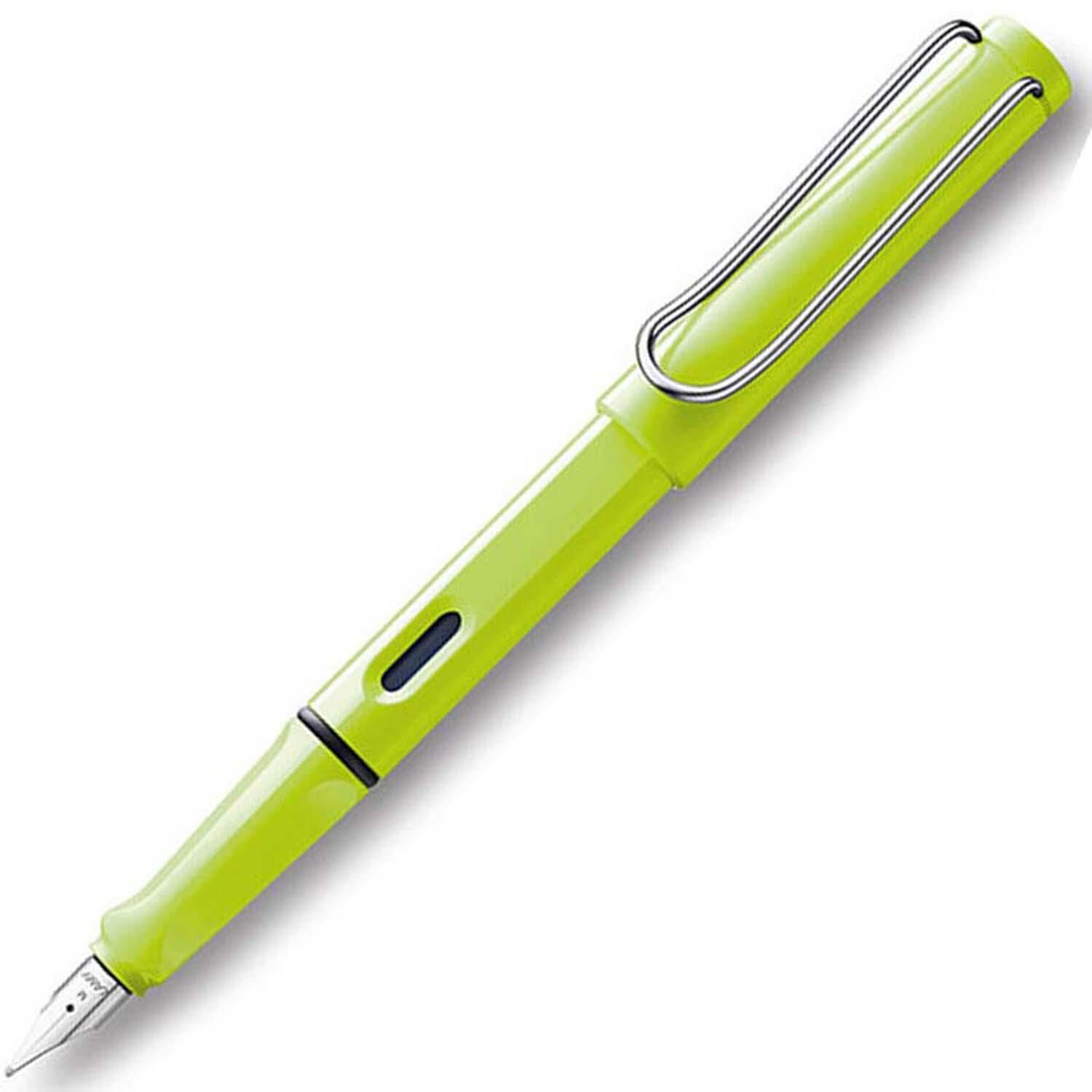 Lamy 43 Safari Fıstıkyeşili Dolmakalem