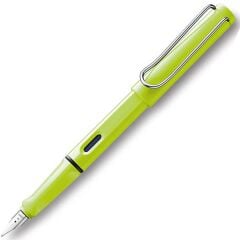 Lamy 43 Safari Fıstıkyeşili Dolmakalem