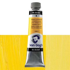 Yağlı Boya Van Gogh 40Ml No:271 Cadm.Yellow M S2