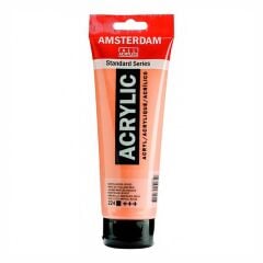 Amsterdam Akrilik 120Ml. Naples Ylw. Rd.