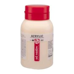 750/292 Art Creatıon Akrilik Boya Napl.Ylw.Rd.Lt.