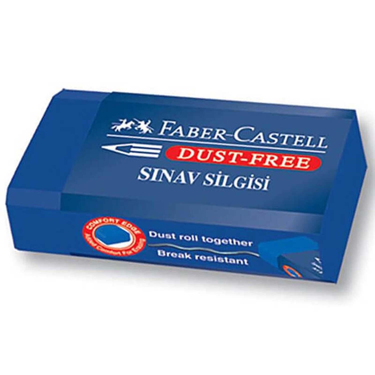 Faber-Castell Sınav Silgisi 187212