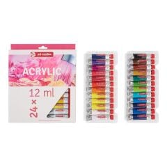 Talens Art Creation Akrilik Boya 24x12 ml