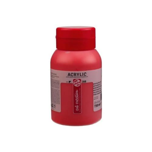 750/398 Art Creatıon Akrilik Boya Naphthol Red Lıght