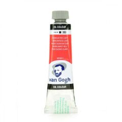 Yağlı Boya Van Gogh 40Ml No:303 Cadmıum Red L S2