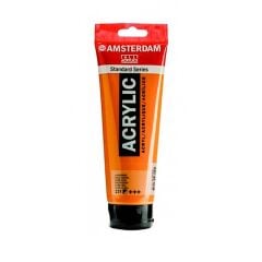 Amsterdam Akrilik 120Ml. Gold Ochre