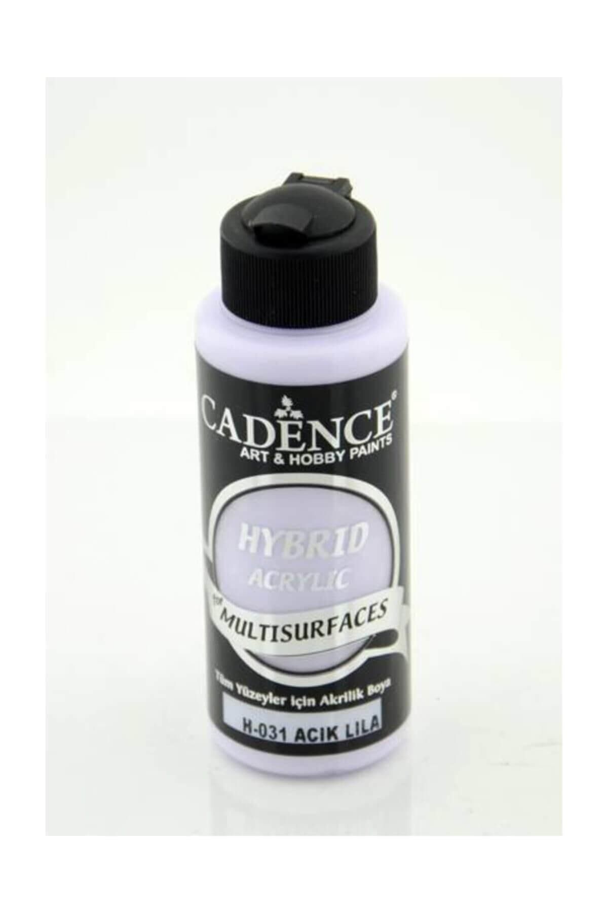 Acık Lıla Hybrıd Akrılık Boya 120Ml Cadence