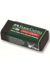 Faber-Castell 7089/30 Siyah Silgi Pvc-Free