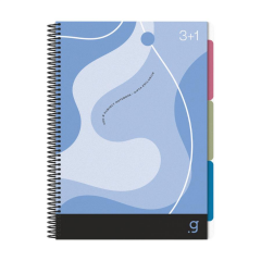 Gıpta Geo Sp Sep Pp Kapak A4 140yp 3+1 Defter