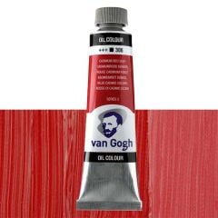 Yağlı Boya Van Gogh 40Ml No:306 Cadmıum Red D S2
