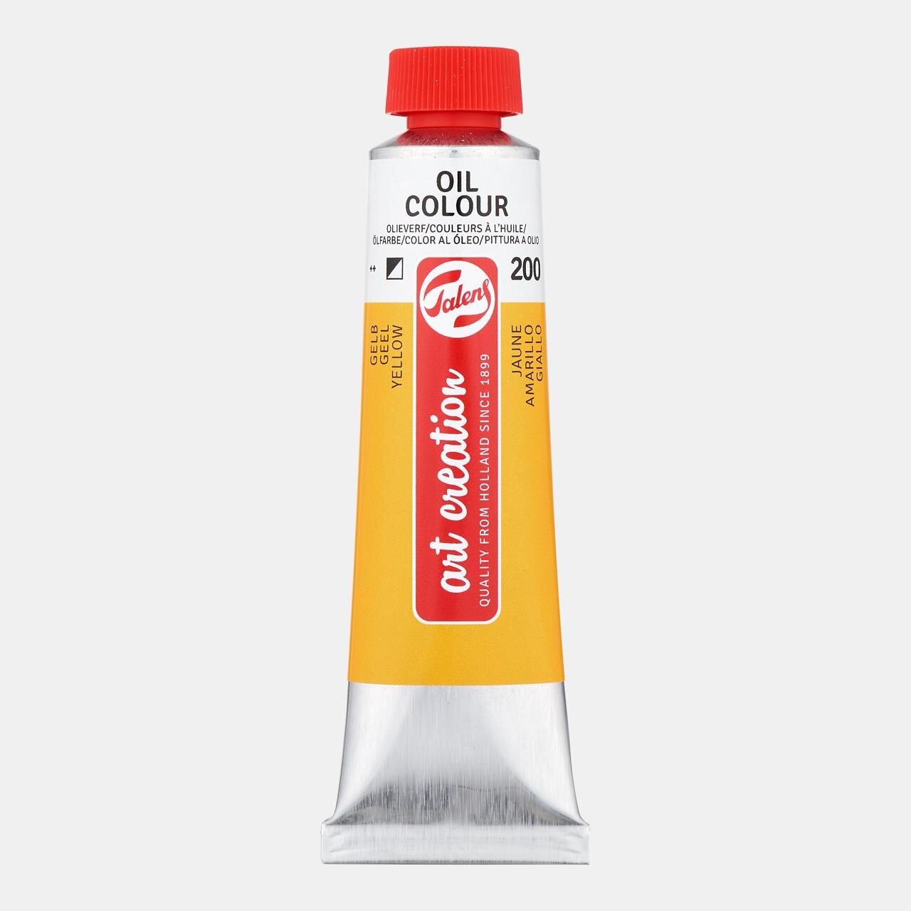 40Ml/200 Yellow Art.Creation Y.Boya