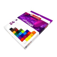 Art Creatıon 24Lu Soft Pastel Set Talens