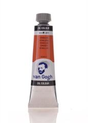 Yağlı Boya Van Gogh 40Ml No:311 Vermılıon S2