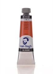 Yağlı Boya Van Gogh 40Ml No:311 Vermılıon S2