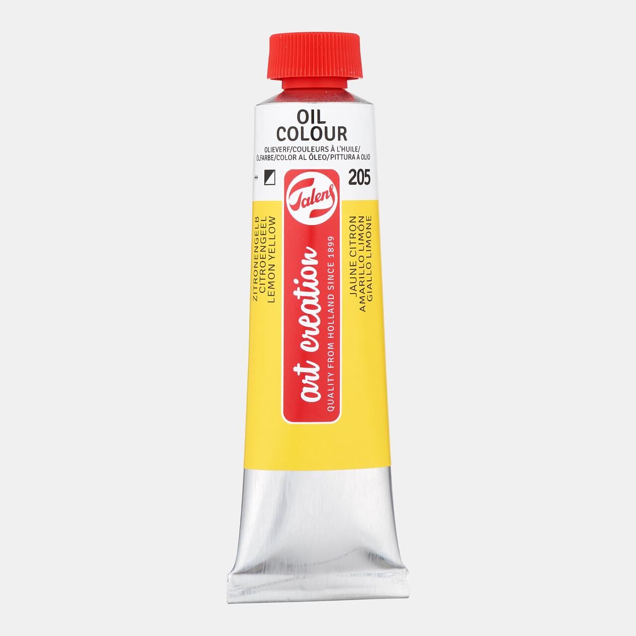 40Ml/205 Lemon Yellow Art.Creation Y.Boya