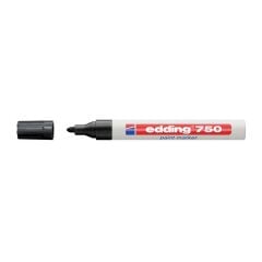 Edding Boya Markörü Siyah E-750