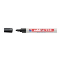 Edding Boya Markörü Siyah E-750