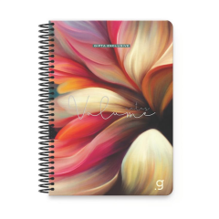 Gıpta Volume 17X24 100yp Kareli Sp.Sert Kapak Defter 7029