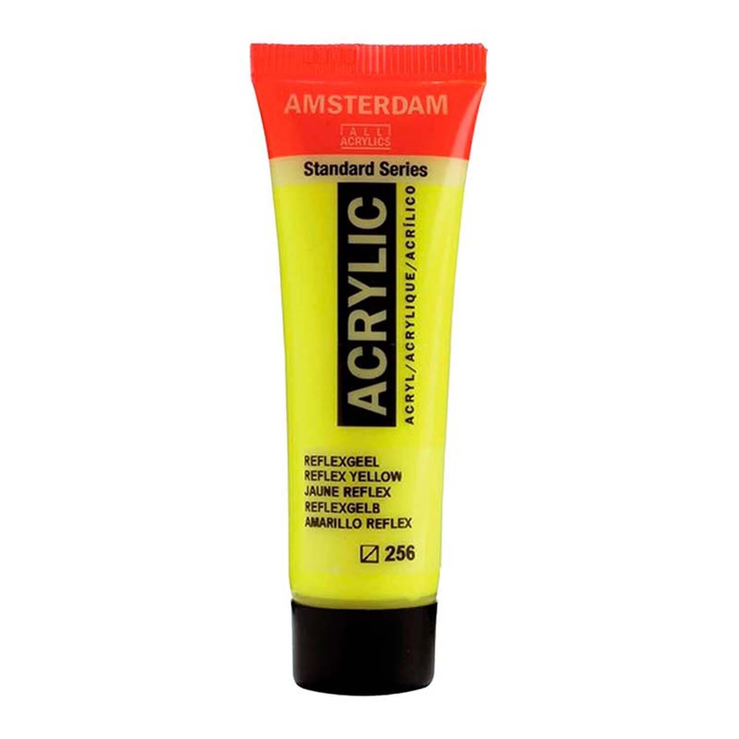 Amsterdam Akrilik 120Ml. Reflex Yellow