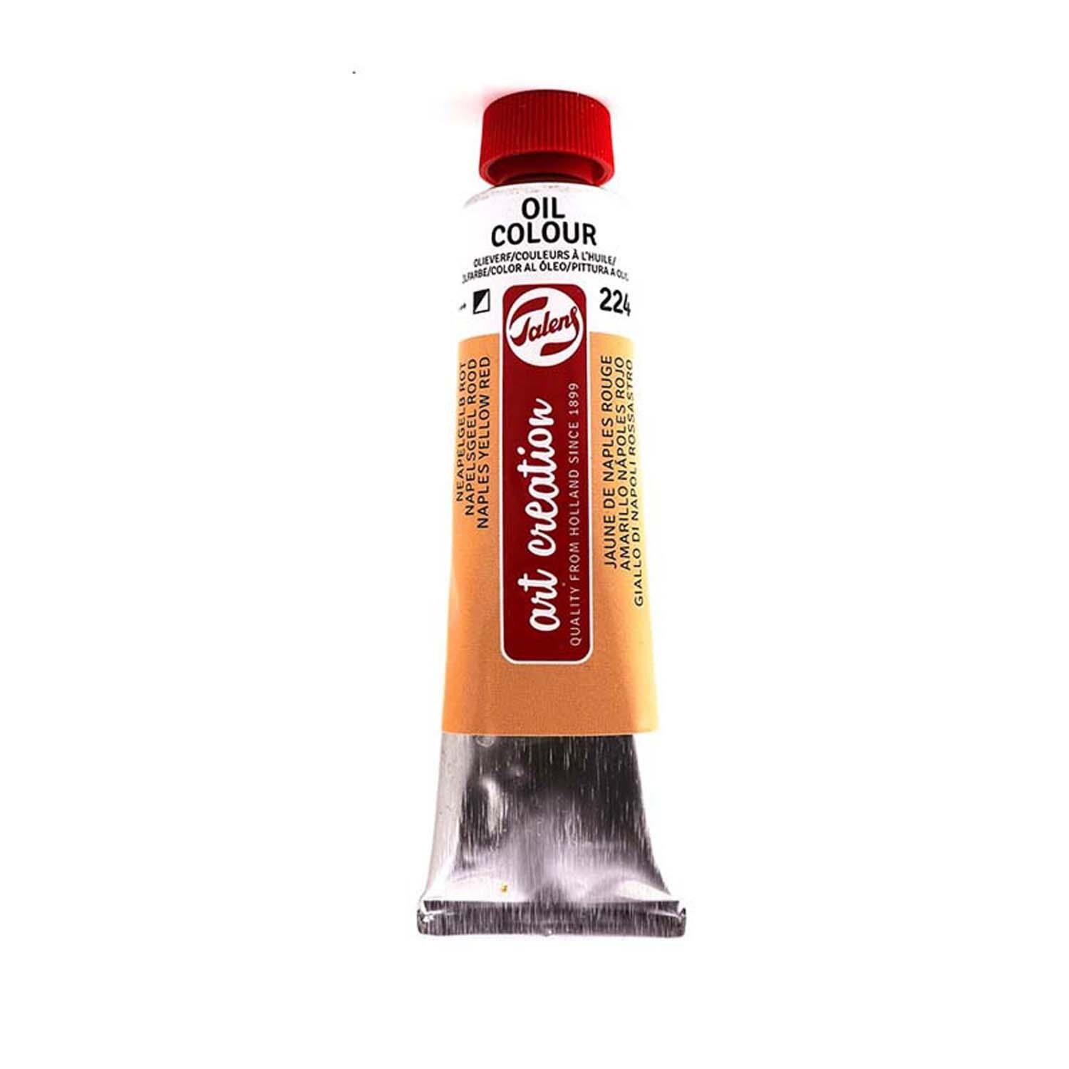 40Ml/224 Naples Yellow Art.Creation Y.Boya