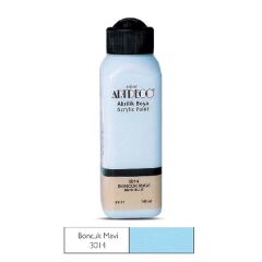 Akrilik  Boya 3014 140 Ml Boncuk Mavı  Artdeco