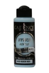 Bebek Mavı Hybrıd Akrılık Boya 120Ml Cadence