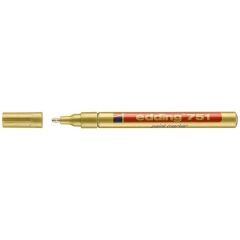 Edding Boya Markörü Altın E-751