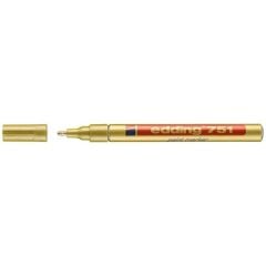 Edding Boya Markörü Altın E-751