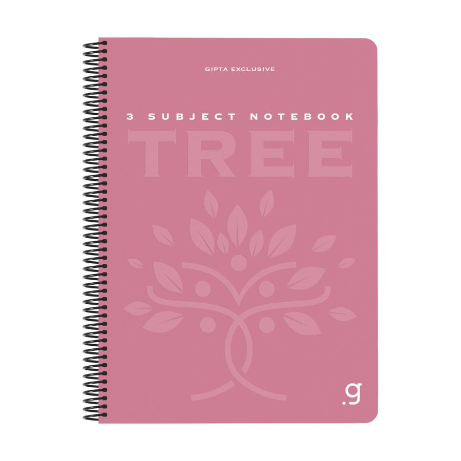 Gıpta Tree Sp Sep Pp Kapak A4 120yp Kareli Defter