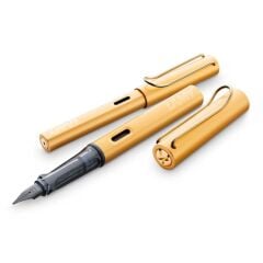 Lamy Lx Dolma Kalem Gold Kaplama Kutulu