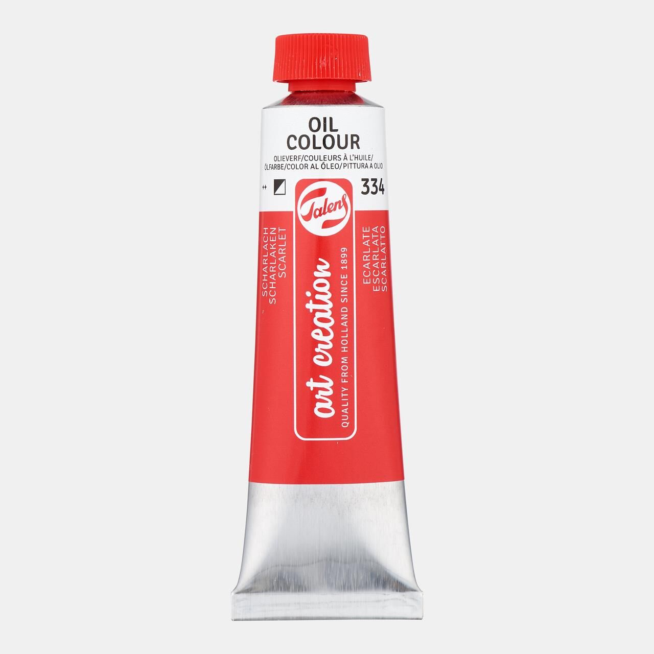 40Ml/334 Scarlet Art.Creation Y.Boya