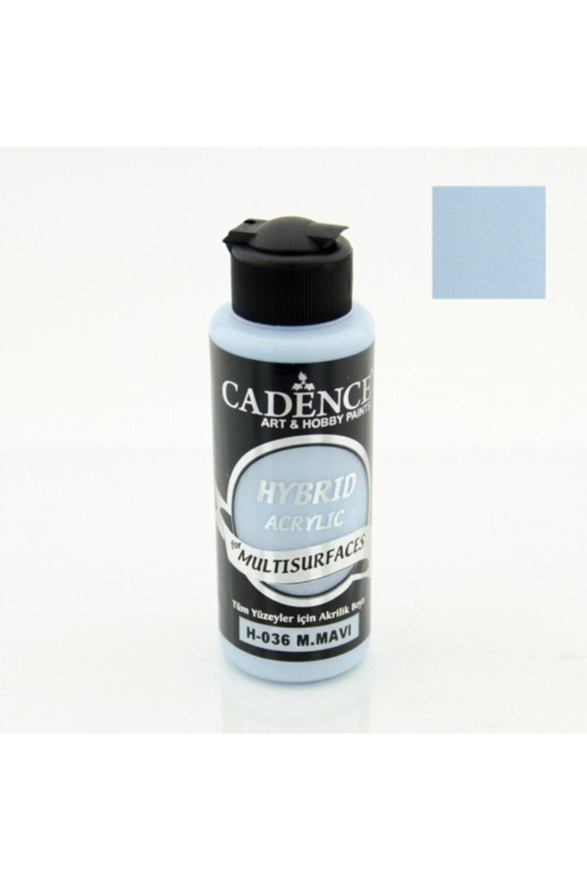M.Mavı Hybrıd Akrılık Boya 120Ml Cadence