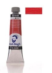 Yağlı Boya Van Gogh 40Ml No:314 Cadmıum Red M S2
