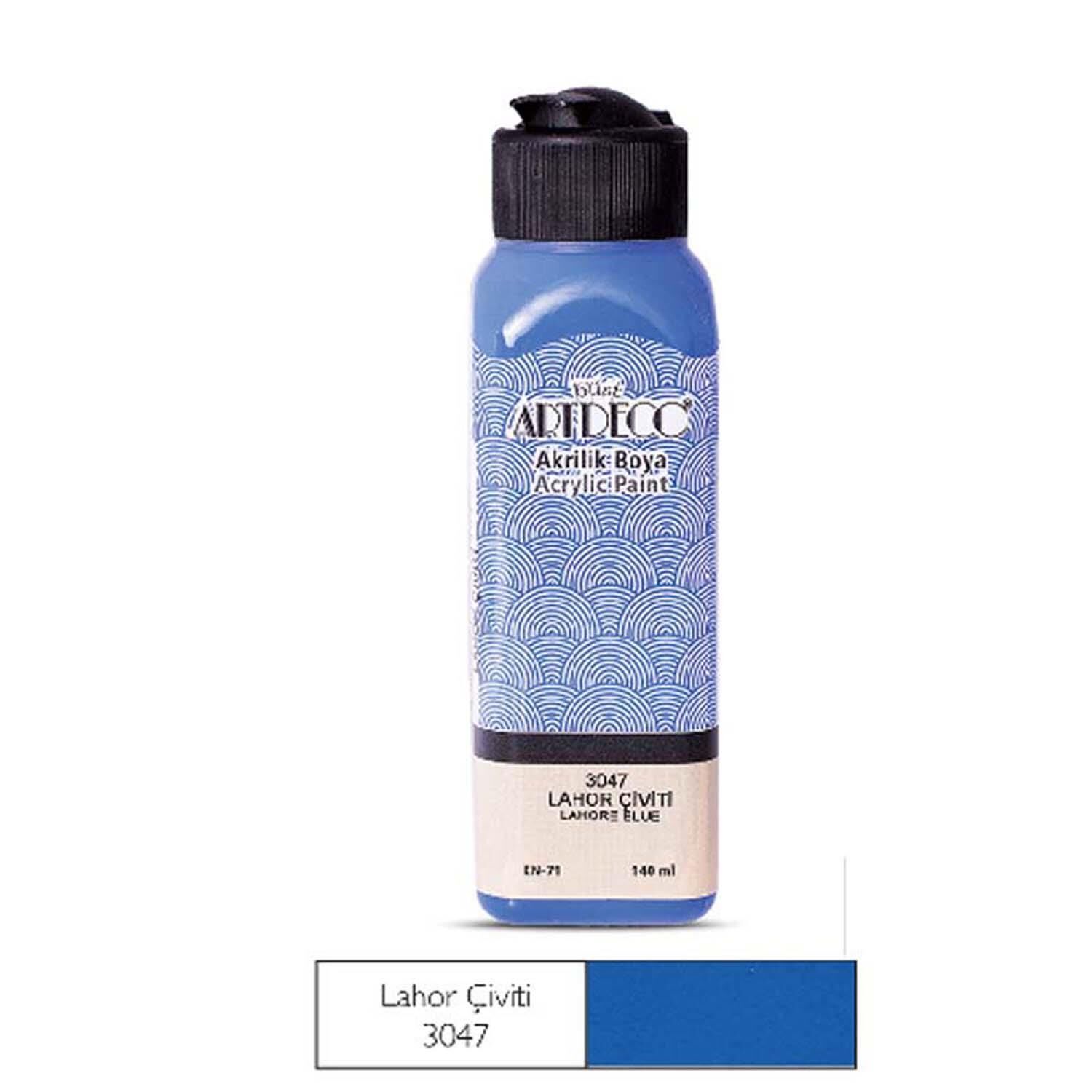 Akrilik  Boya 3047 140 Ml Lahor Cıvıtı Artdeco