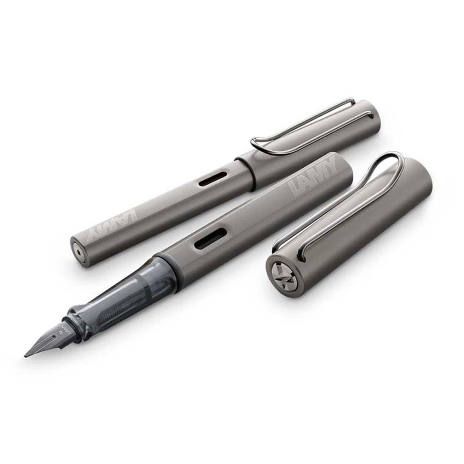 Lamy Lx Dolma Kalem Rutenyum Kaplama Kutulu