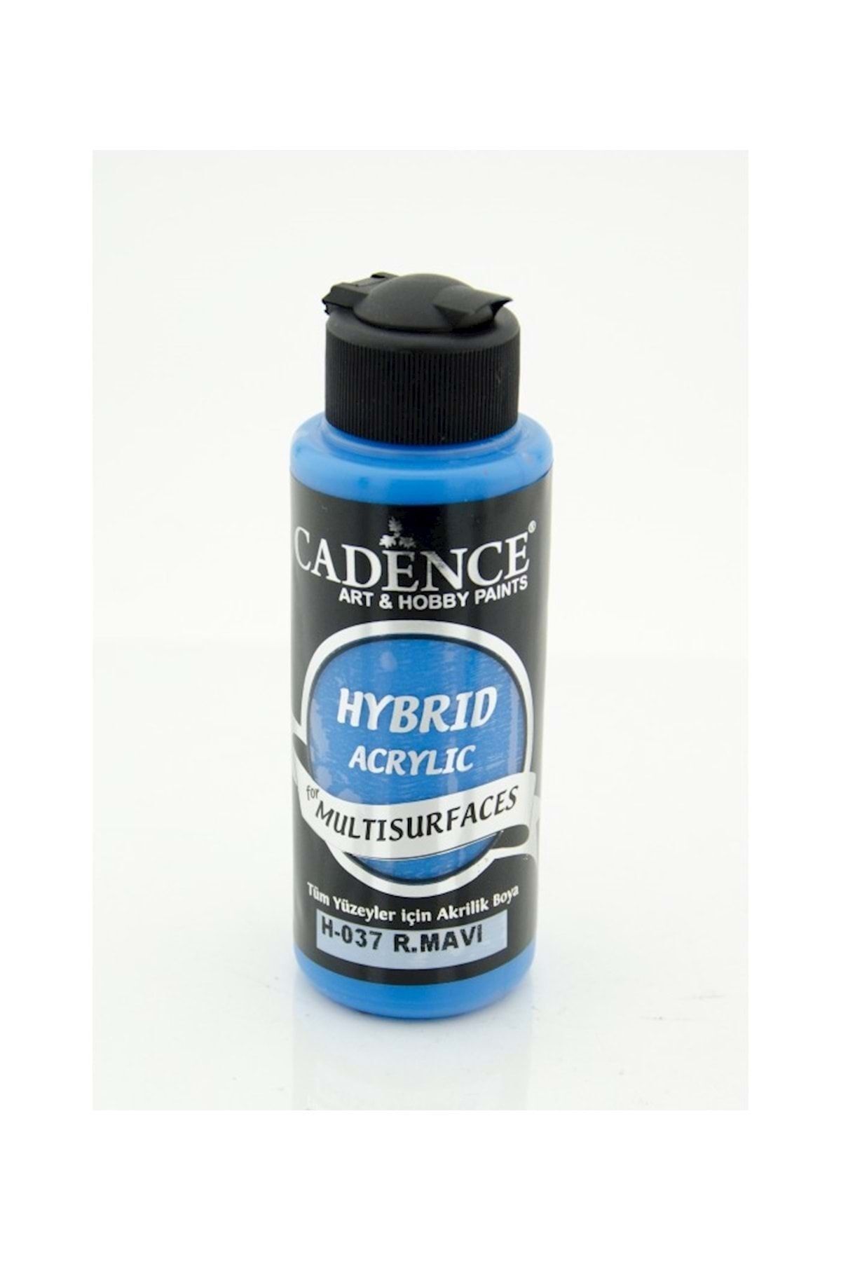 R.Mavı Hybrıd Akrılık Boya 120Ml Cadence