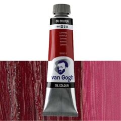 Yağlı Boya Van Gogh 40Ml No:318 Carmıne S2