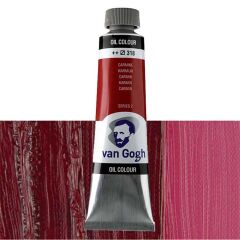 Yağlı Boya Van Gogh 40Ml No:318 Carmıne S2
