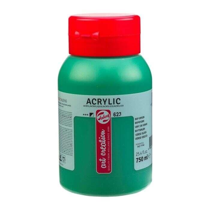 750/623 Art Creatıon Akrilik Boya Sap Green