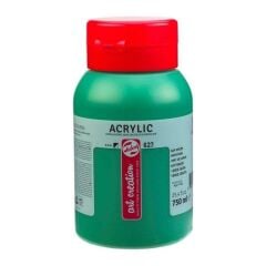 750/623 Art Creatıon Akrilik Boya Sap Green