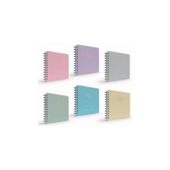 Gıpta Micro Notes 16X16 Sp. Sert Kpk.100yp Kareli Defter
