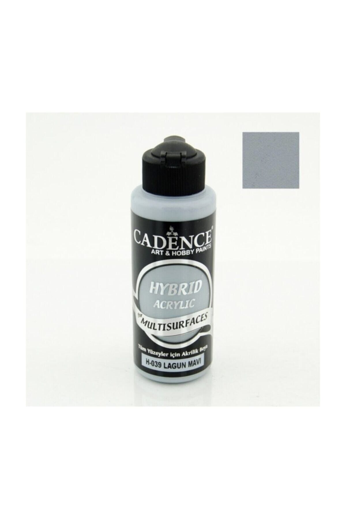 Lagun Mavı Hybrıd Akrılık Boya 120Ml Cadence